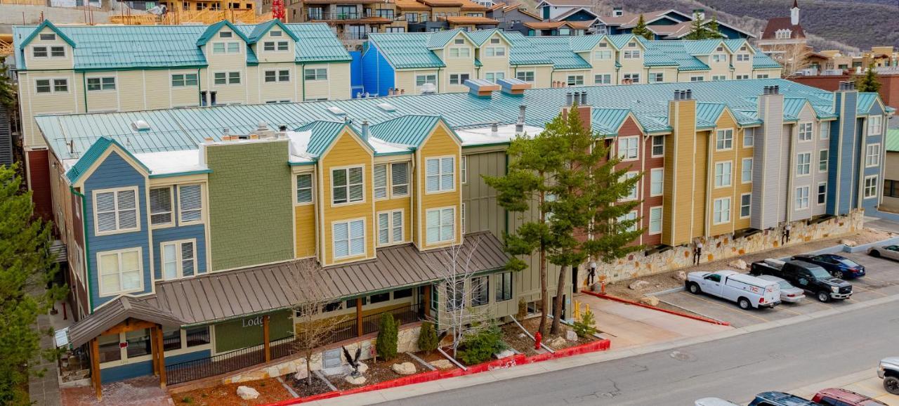 Multi Resorts At Lift Lodge Park City Exterior foto