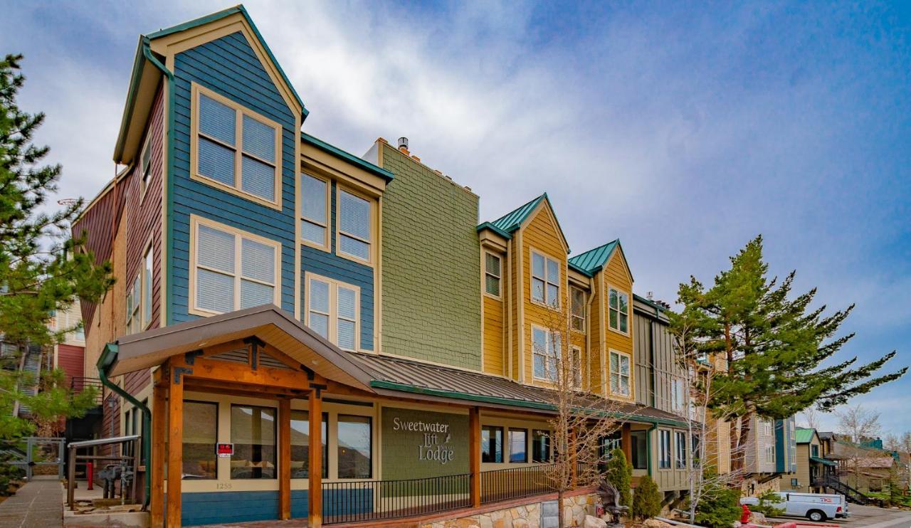 Multi Resorts At Lift Lodge Park City Exterior foto