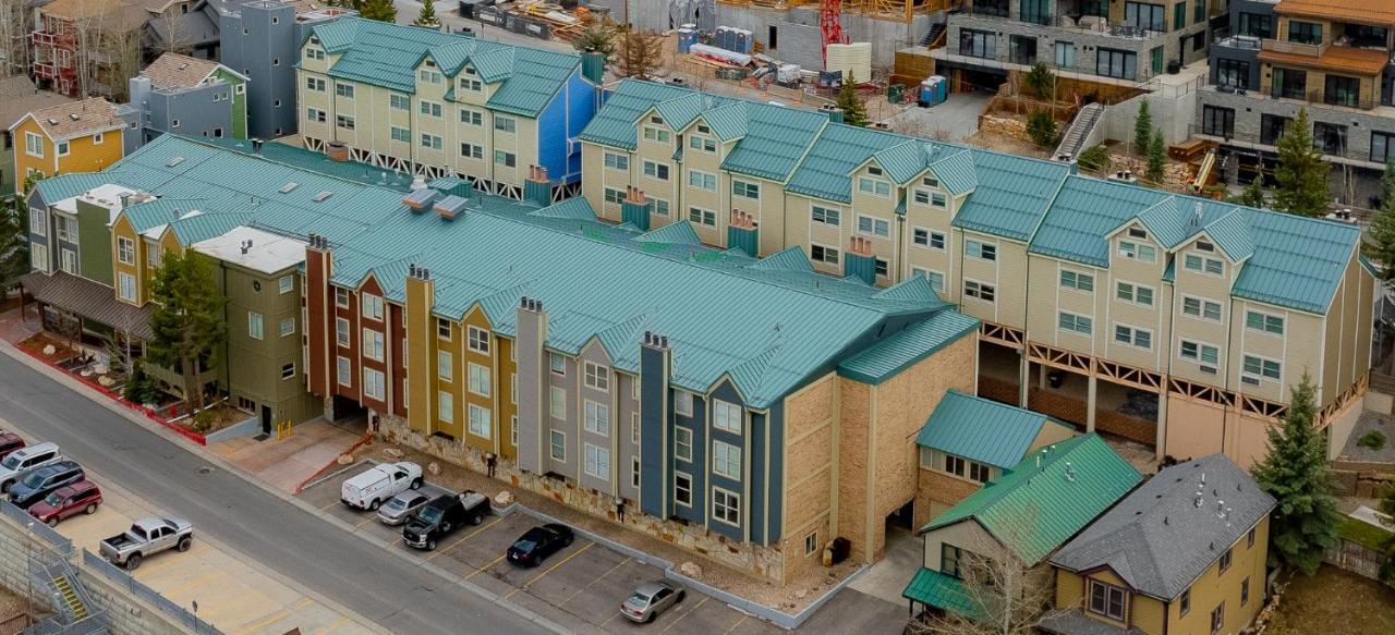 Multi Resorts At Lift Lodge Park City Exterior foto