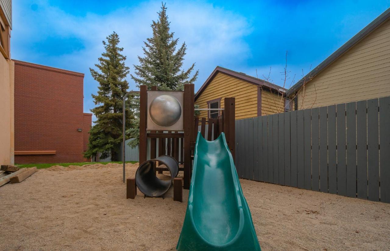 Multi Resorts At Lift Lodge Park City Exterior foto